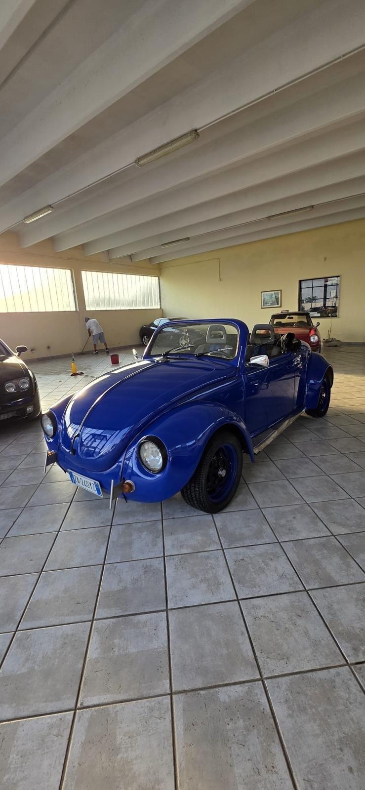 Volkswagen Maggiolino 1200 L (Messico)