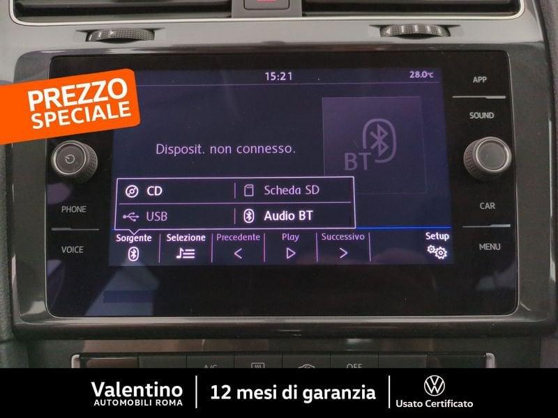 Volkswagen Golf Variant 1.5 TGI DSG 5p. Business BMT