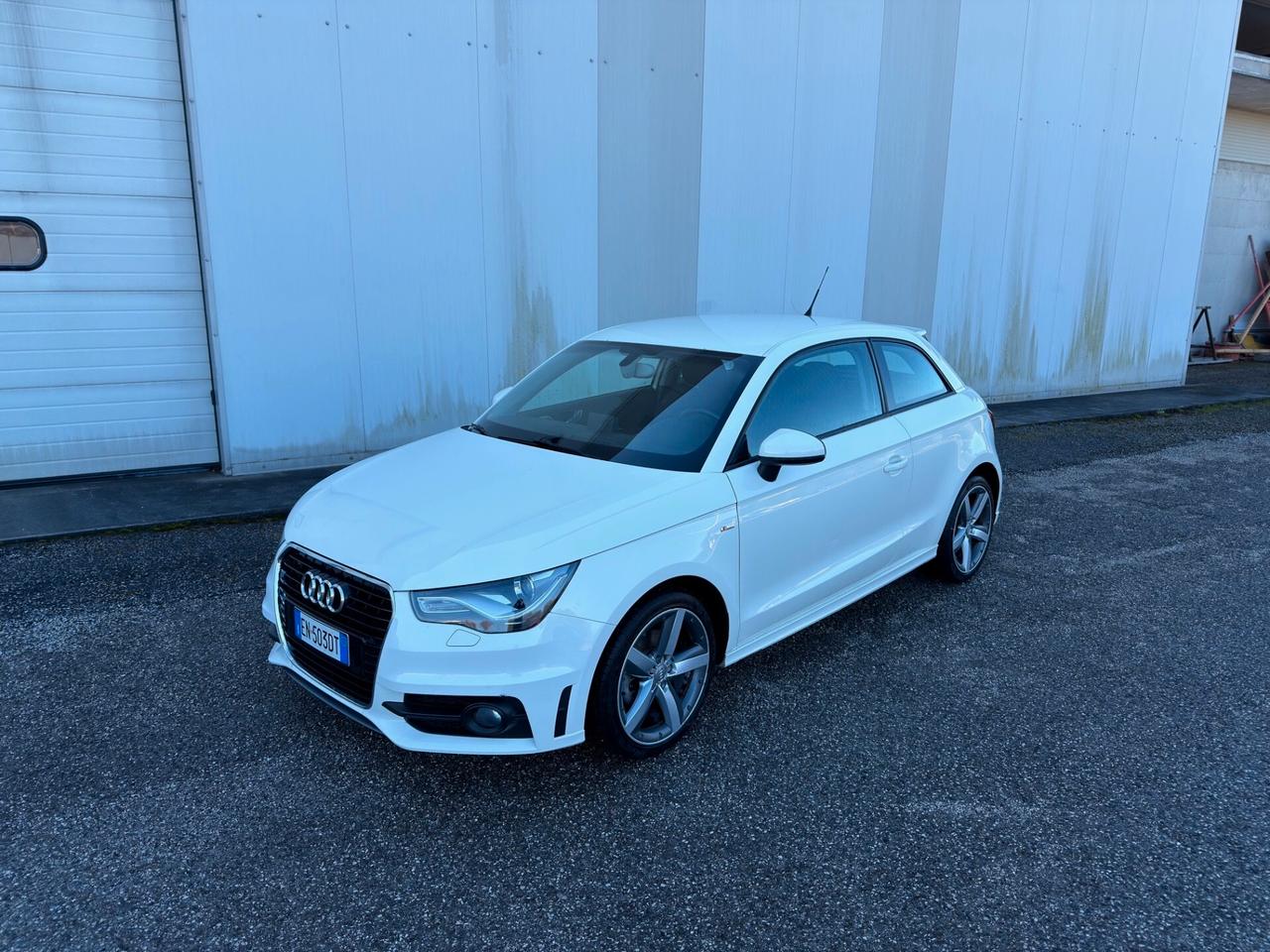 Audi A1 SPB 1.6 TDI 105 CV S-LINE