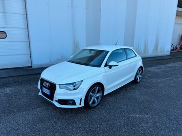 Audi A1 SPB 1.6 TDI 105 CV S-LINE