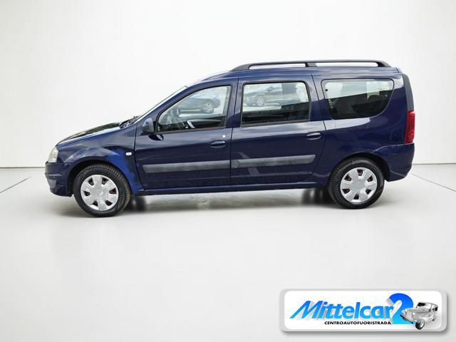 DACIA Logan MCV 1.6 85CV 7 posti Lauréate
