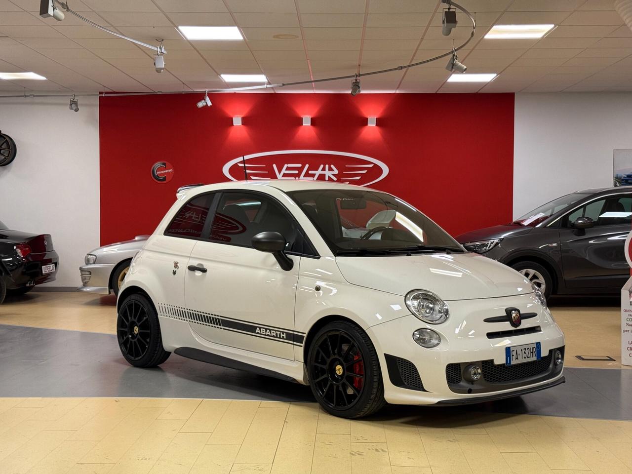 ABARTH 595 COMPETIZIONE 180 CV