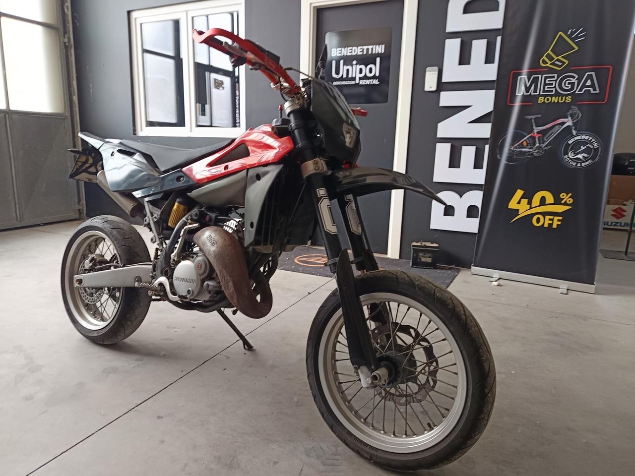 Husqvarna SM 125