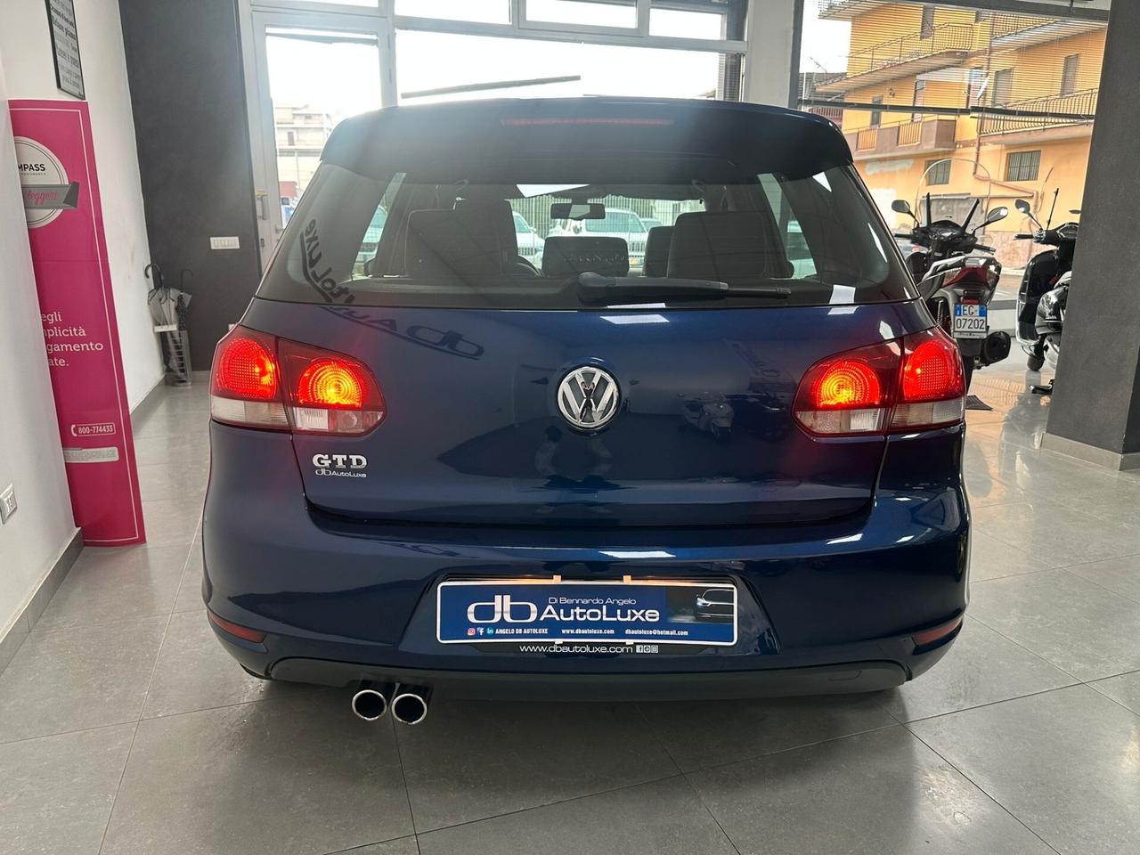 Volkswagen Golf 2.0 TDI 170CV DPF 5p. GTD