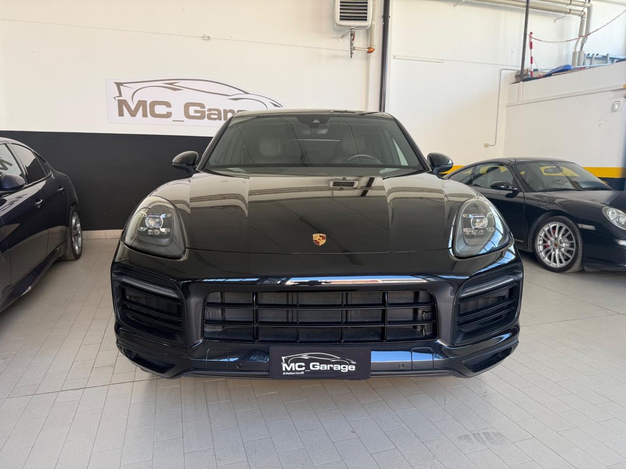 Porsche Cayenne 3.0 V6