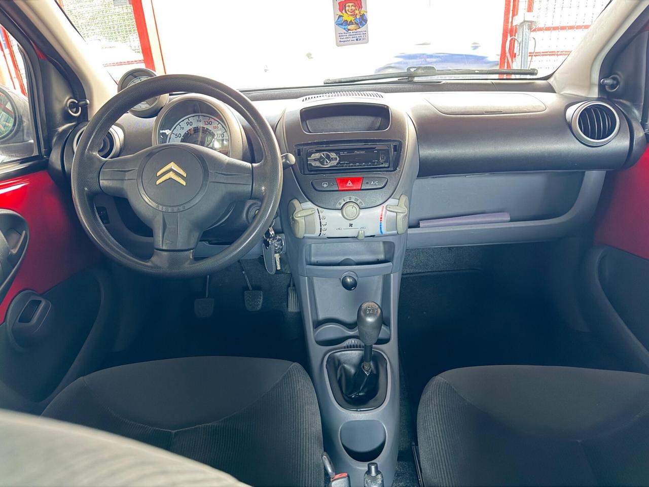 Citroen C1 1.0 5 porte BAC1 2007