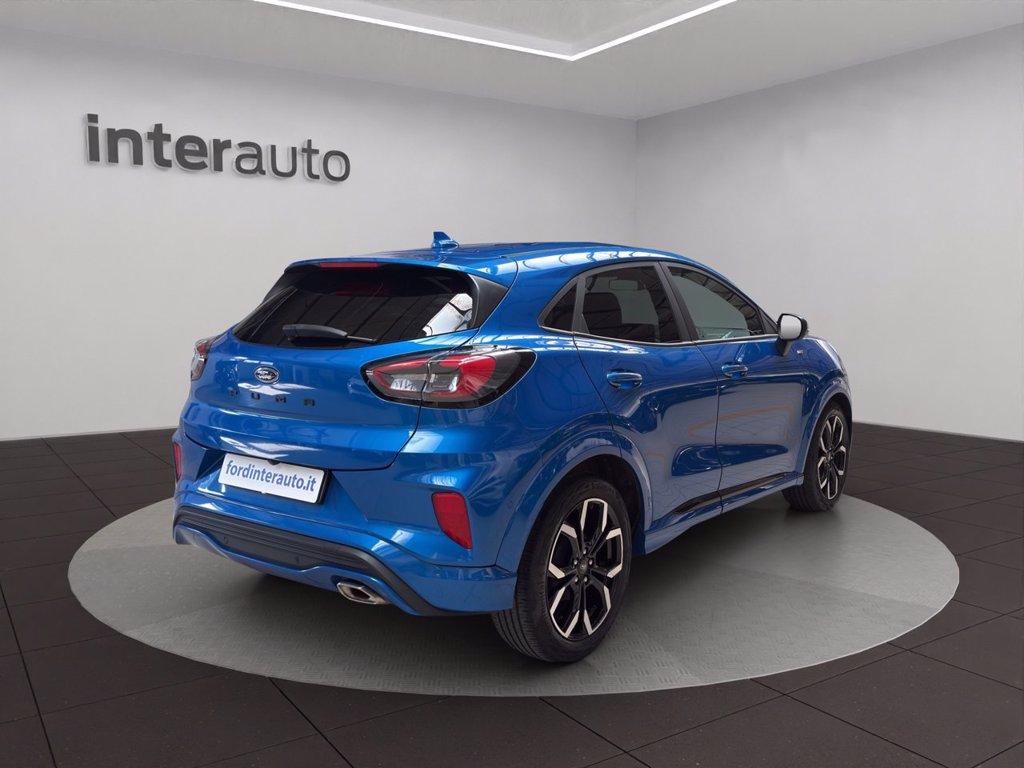 FORD Puma 1.0 EcoBoost Hybrid 125 CV S&S ST-Line X del 2023