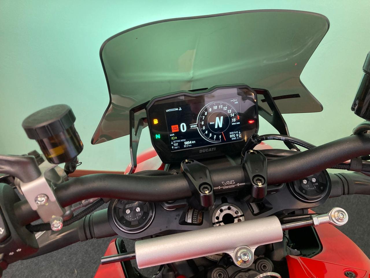 Ducati Streetfighter V4