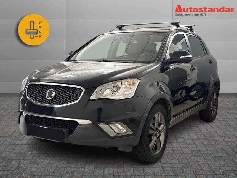 SsangYong Korando III 2.0 e-xdi Classy awd