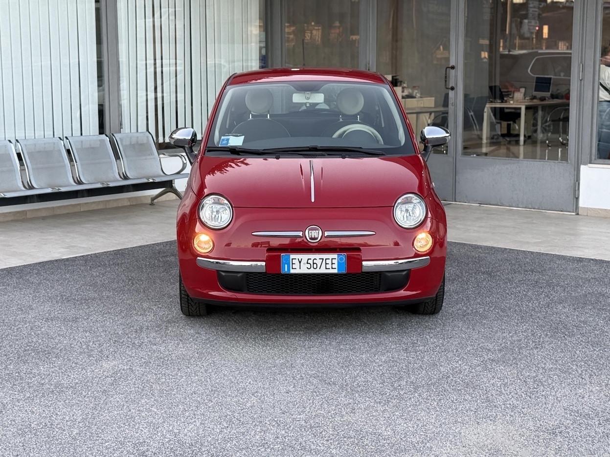 Fiat 500 1.2 Benzina 69CV E6 Neo. - 2015