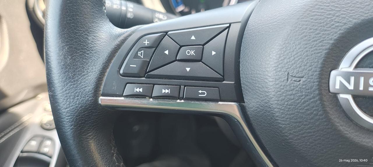 Nissan Juke 1.6 HEV N-Connecta