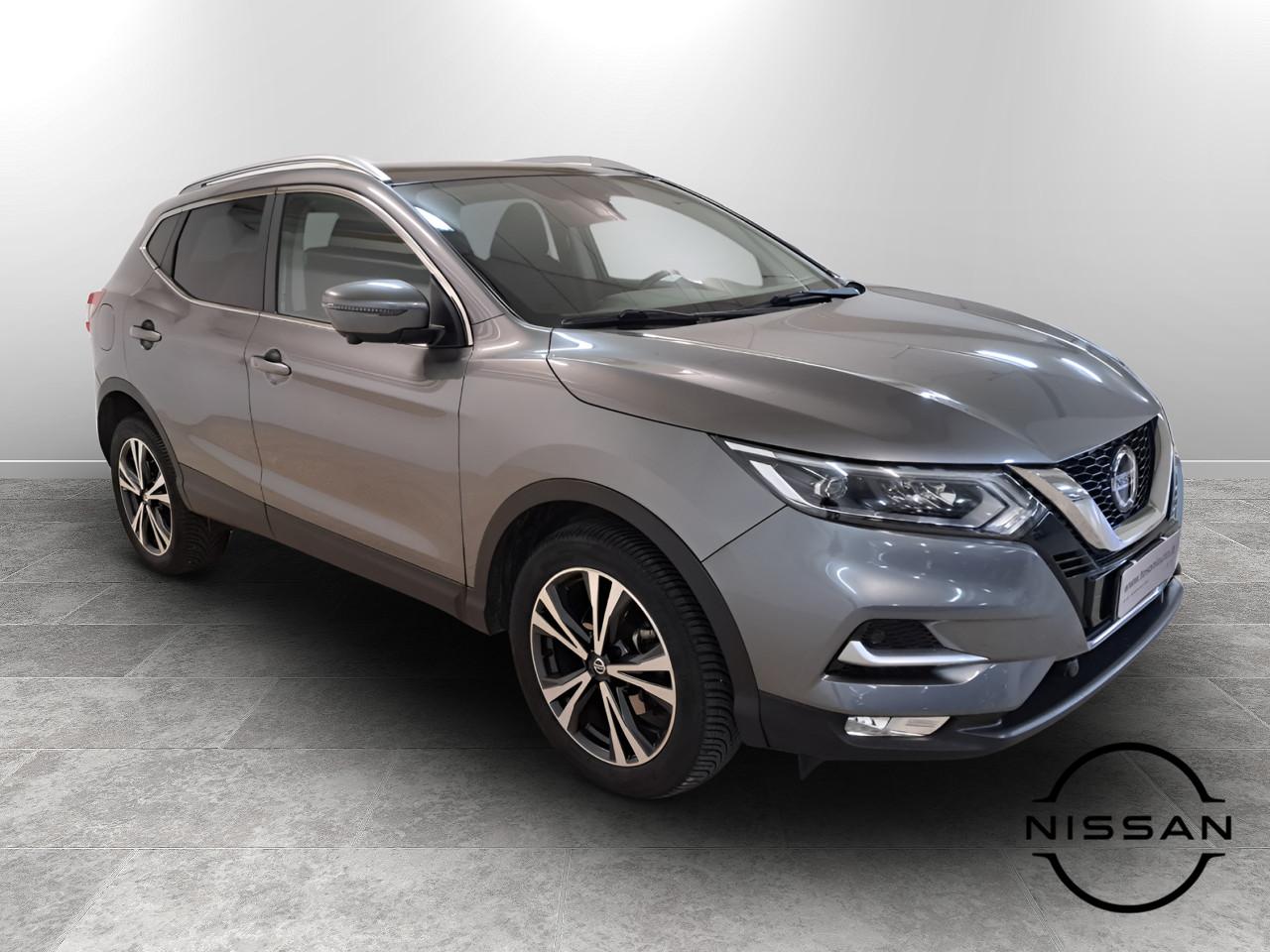 NISSAN Qashqai II 2017 - Qashqai 1.5 dci N-Connecta 115cv