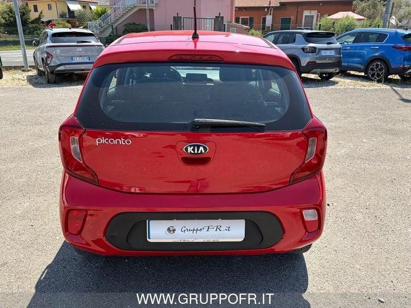 Kia Picanto 1.0 12V 5 porte Active