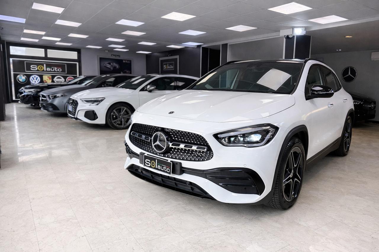 Mercedes Classe GLA 200 d Premium auto