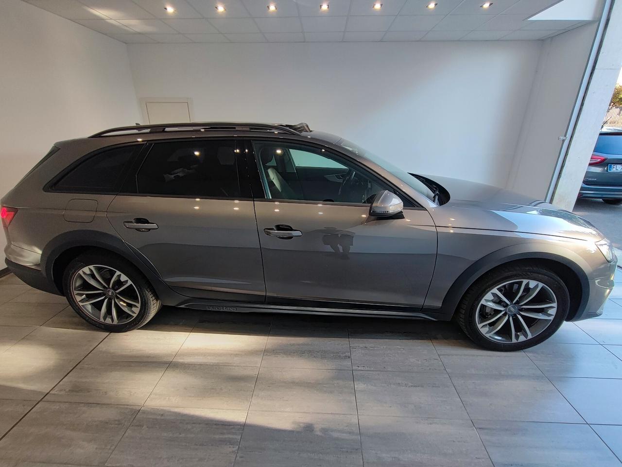 Audi A4 allroad 40 TDI 190 CV S tronic Business