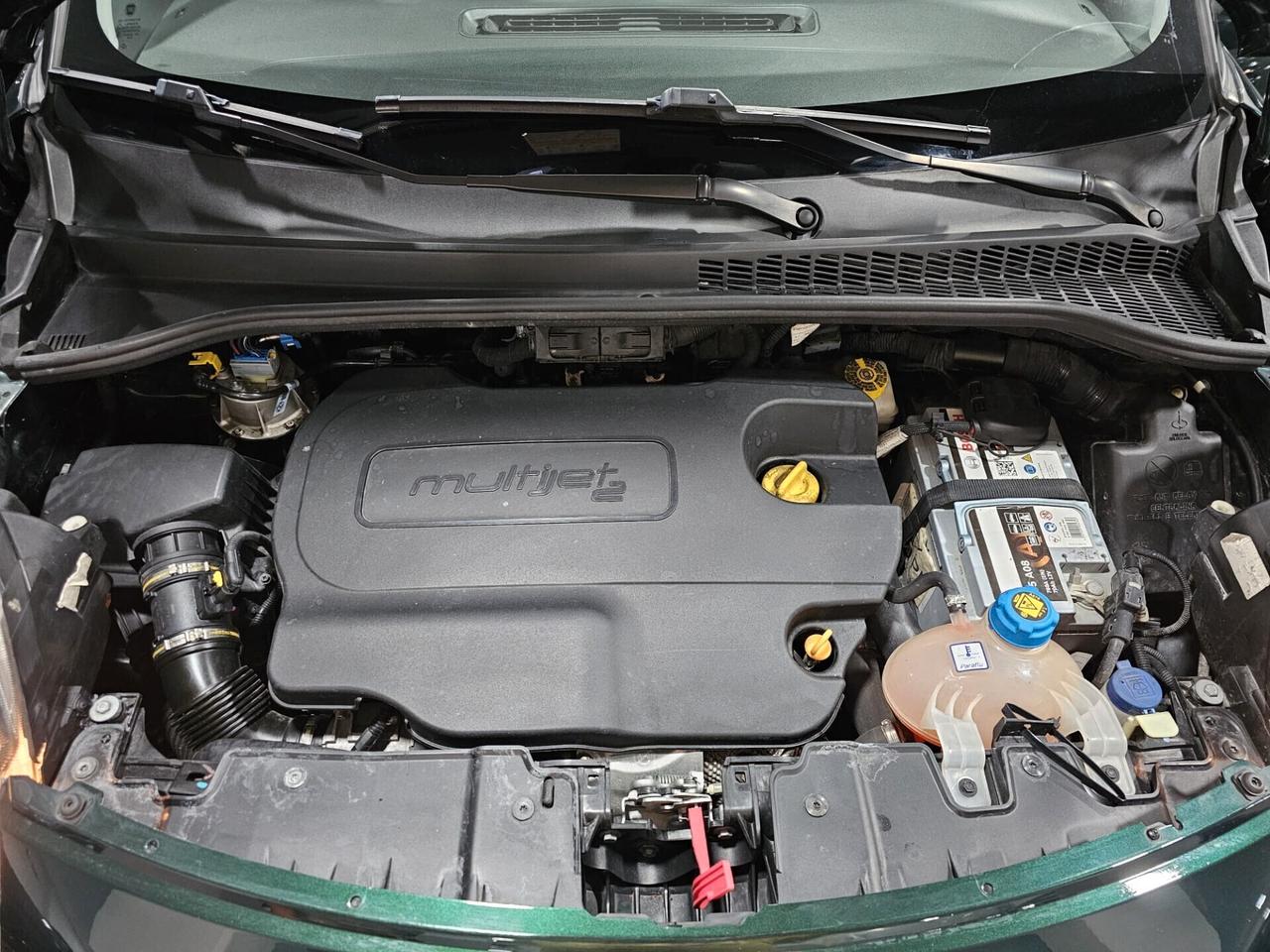 NUOVA FIAT 500L CROSS PLUS 1.6 MJT 120CV MY18 - ITALIANA PRONTA CONSEGNA