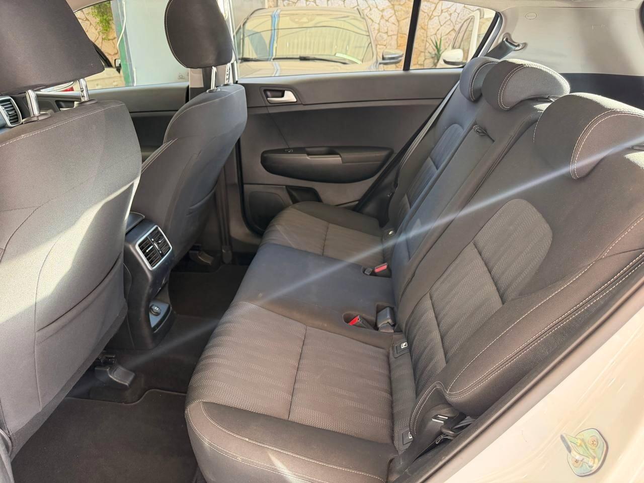 Kia Sportage 2021 1.6 CRDI 136 CV DCT7 2WD Mild Hybrid