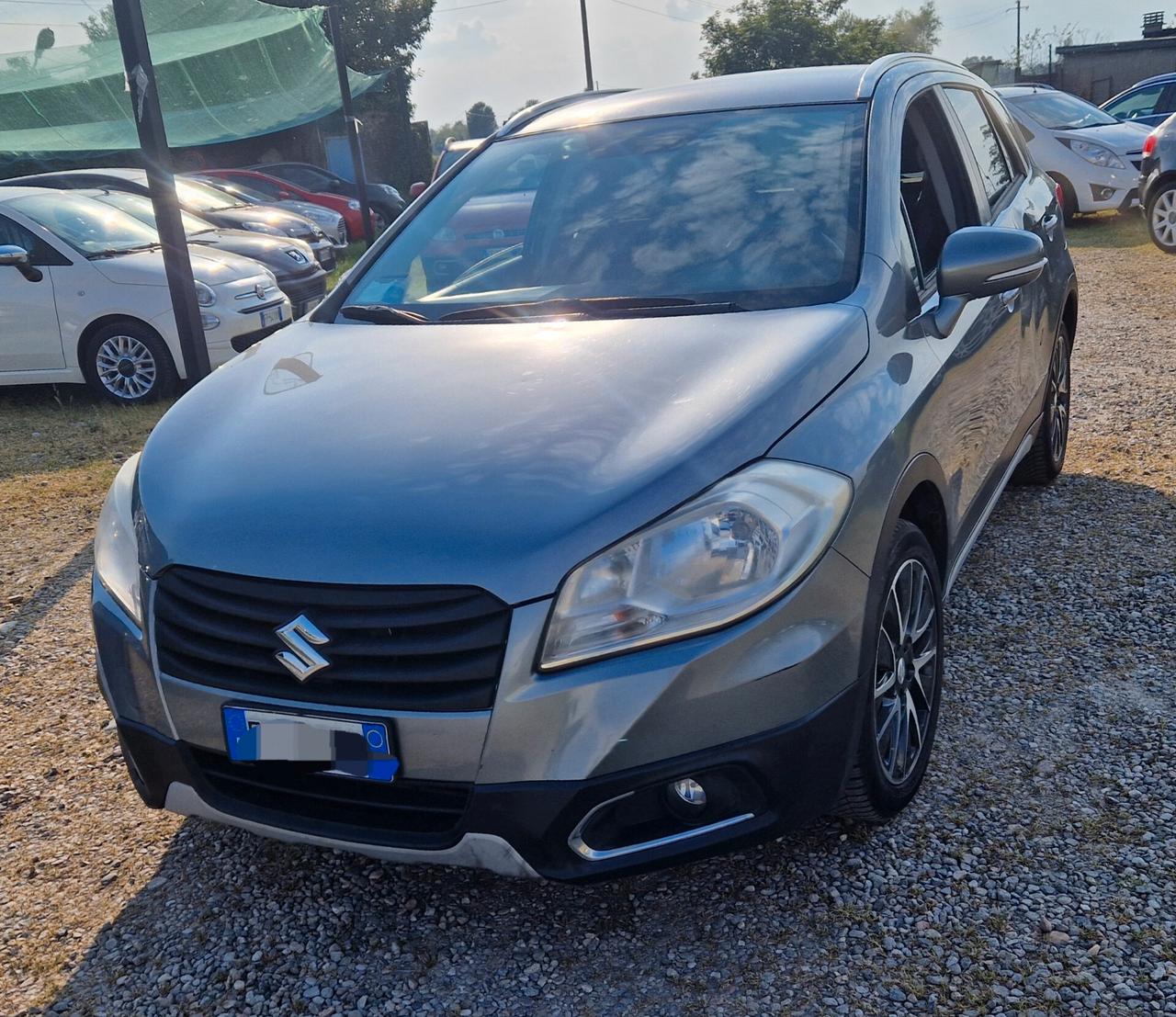 Suzuki S-Cross 1.6 VVT Easy