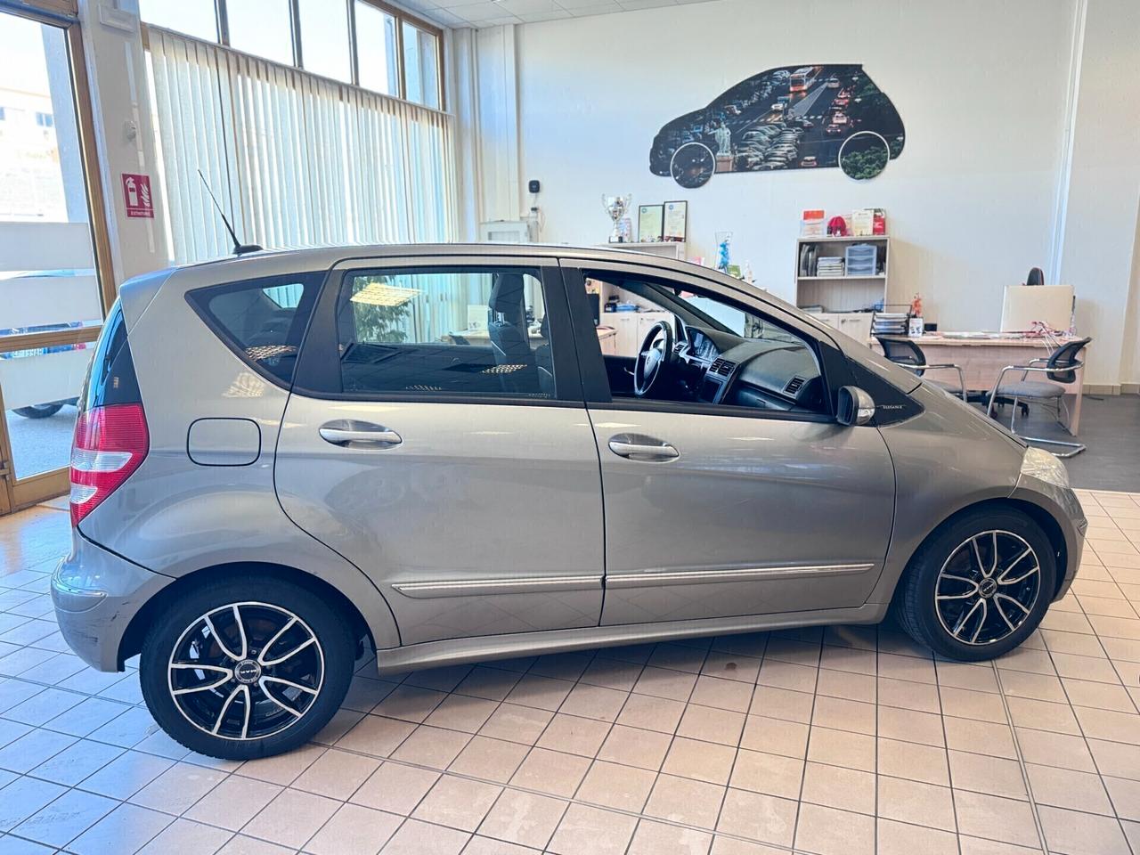 Mercedes-benz A 180 CDI Elegance