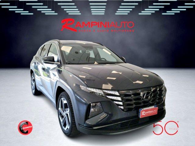 HYUNDAI Tucson 1.6 HEV Full Hybrid aut. Exellence Pronta Consegna