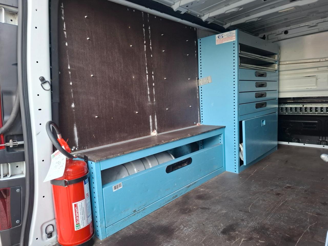 Fiat TALENTO 1.6 M-jet 12 Q.LI *OFFICINA MOBILE*