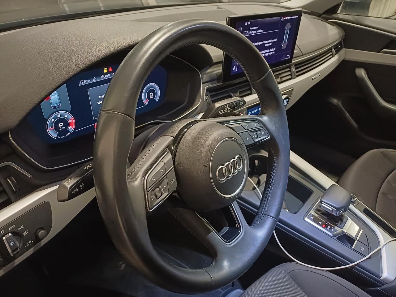 Audi A4 Avant 40 TDI quattro S tronic Advanced Full Led