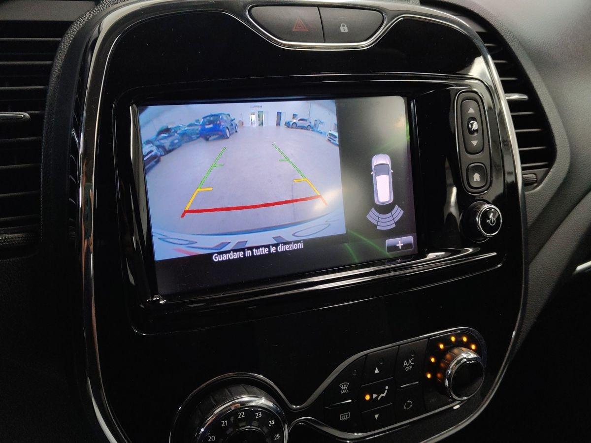 RENAULT Captur 1ª serie - Captur dCi 8V 90 CV Start&Stop Energy Inte