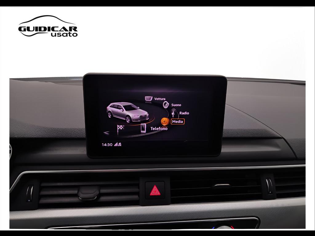 AUDI A4 V 2019 Avant - A4 Avant 40 2.0 g-tron Business Advanced 1