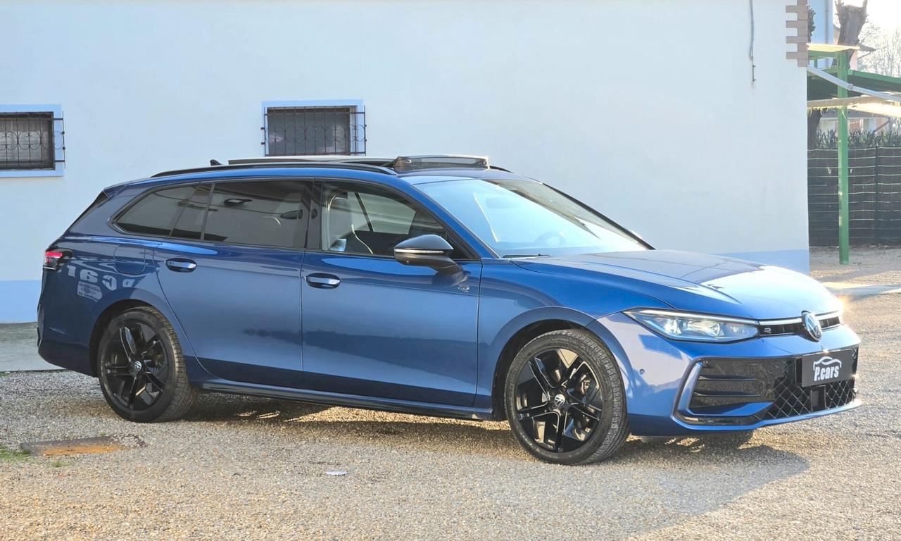 Volkswagen Passat 2.0 TDI 150 CV SCR DSG R-Line