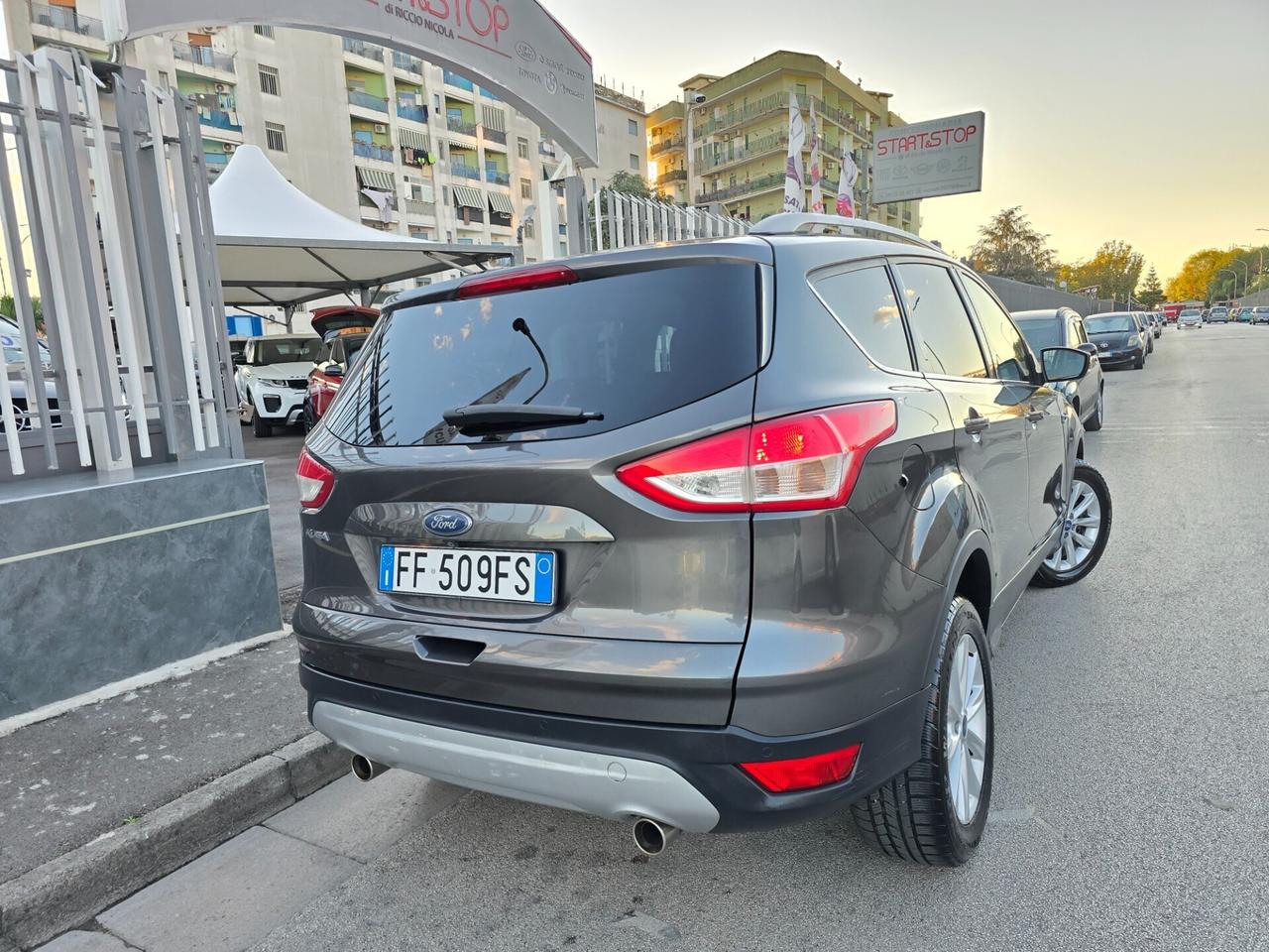 Ford Kuga 2.0 TDCI 150 CV S&S 2WD Titanium