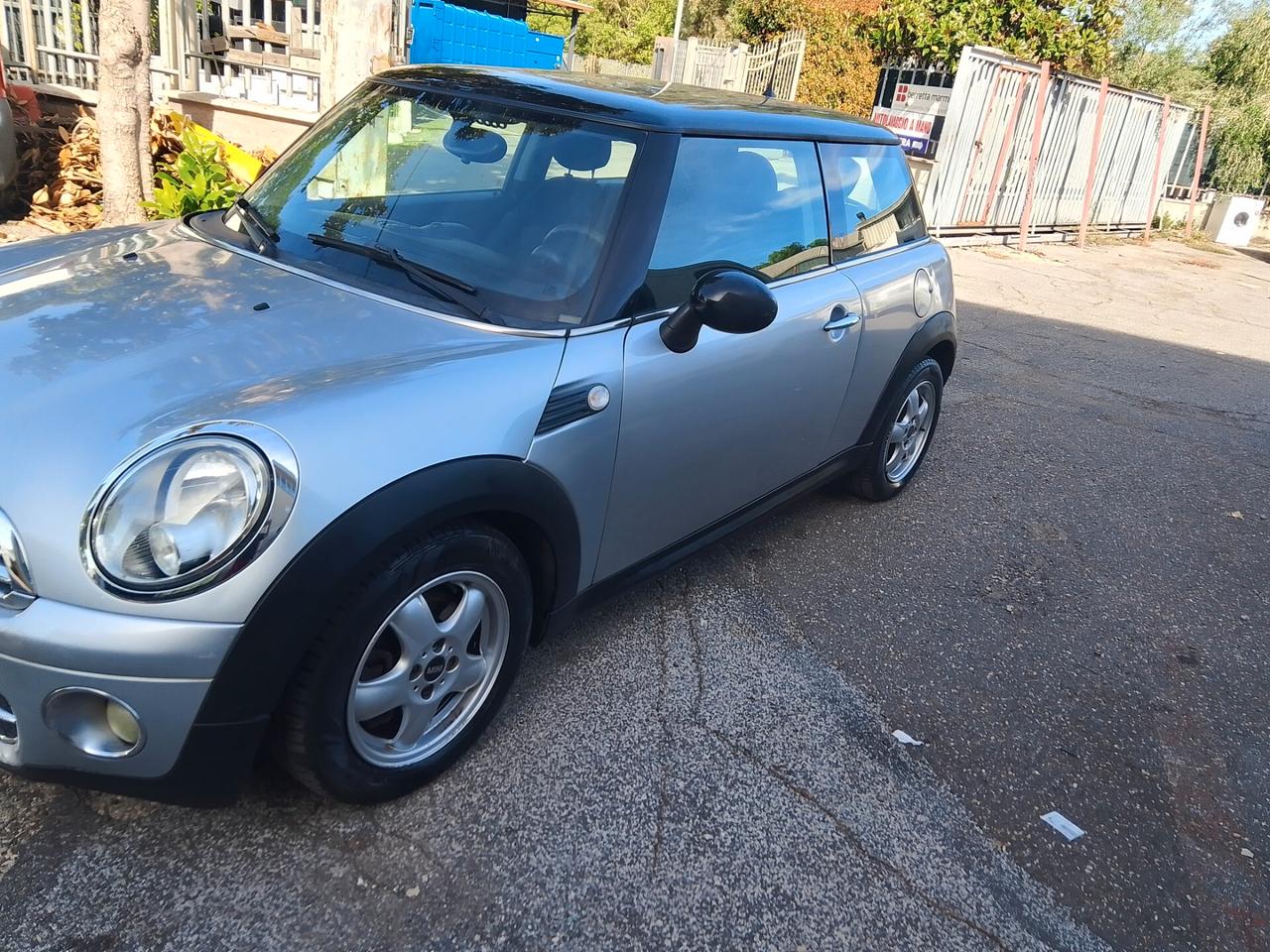 Mini 1.6 16V Cooper D Chili