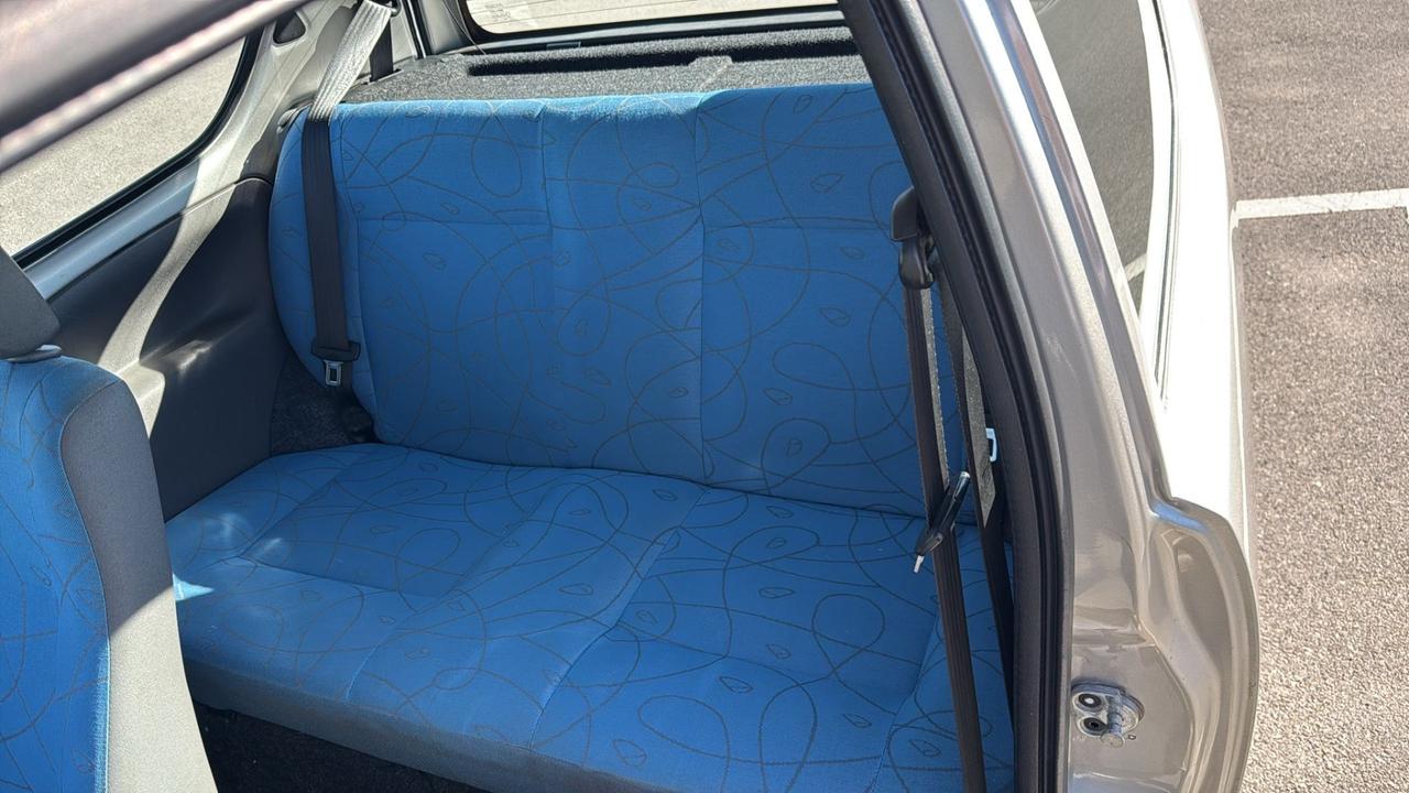 Fiat Seicento 1.1 A/C Idroguida GPL