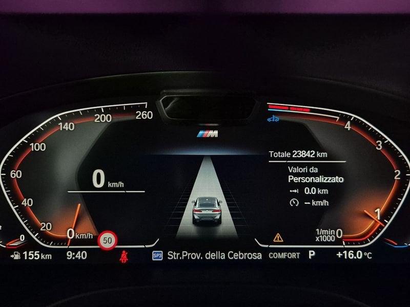 BMW X4 G02 2021 xdrive20d mhev 48V Msport auto