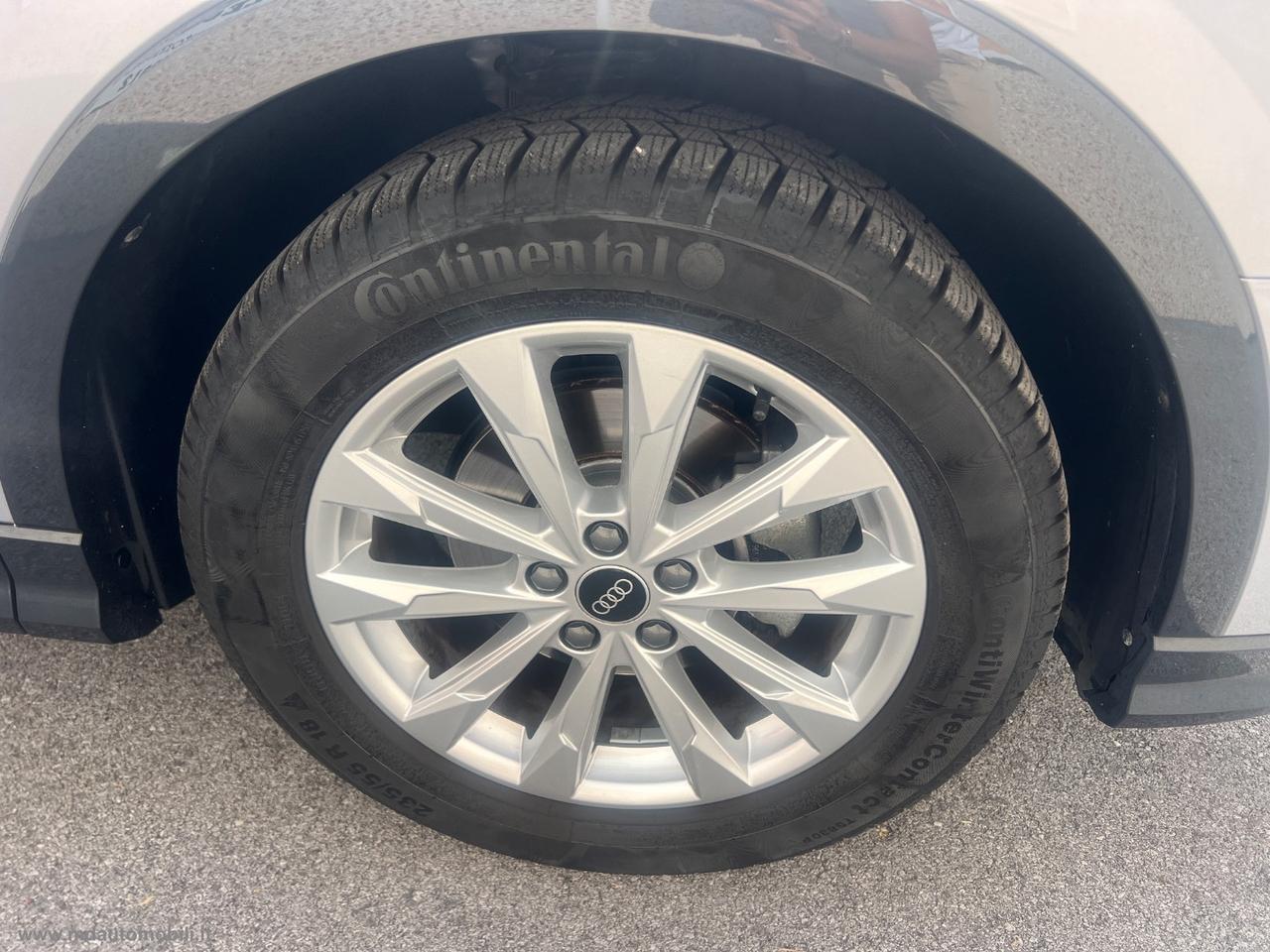 AUDI Q3 SPB 35 TDI S tronic SOLO KM.36000