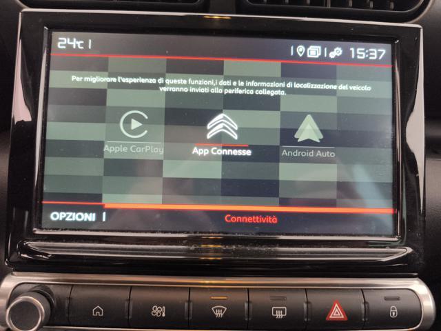 CITROEN C3 Aircross 1.5 bluehdi Shine s&s 110cv