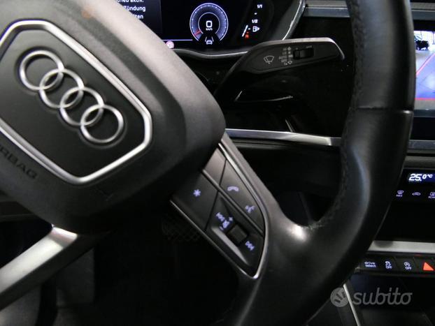 AUDI Q3 SPB 40 TFSI quattro S tronic S line edit