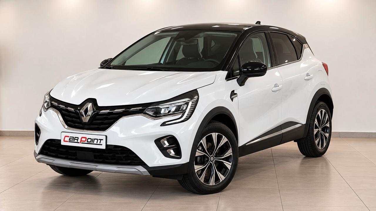 Renault Captur TCe 90 CV Techno