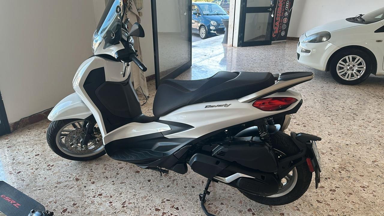 Piaggio Beverly 400 beverly 400 hpe