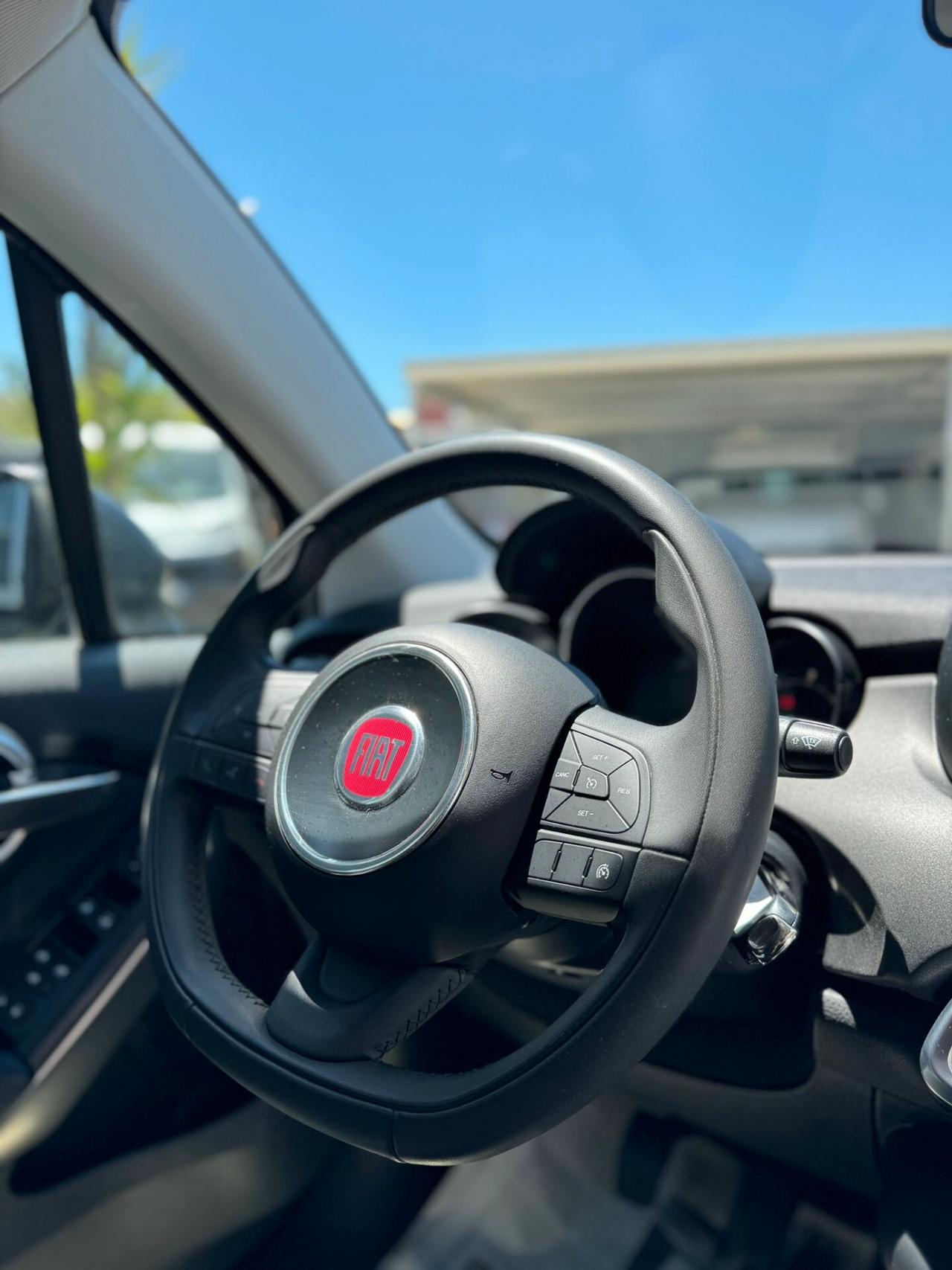 Fiat 500X 2.0 MultiJet 140 CV 4x4 City Cross