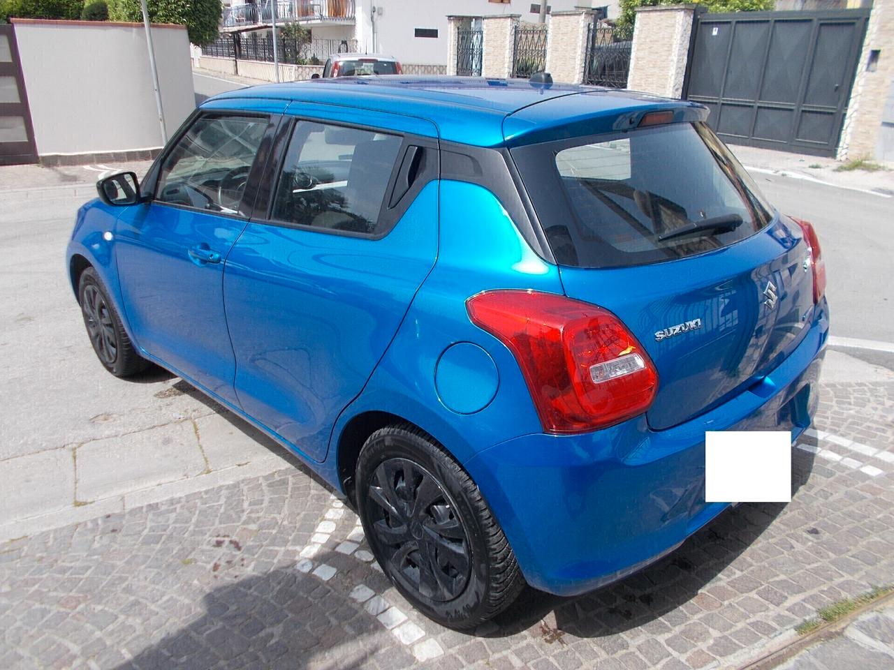 Suzuki Swift 1.2 Hybrid Cool