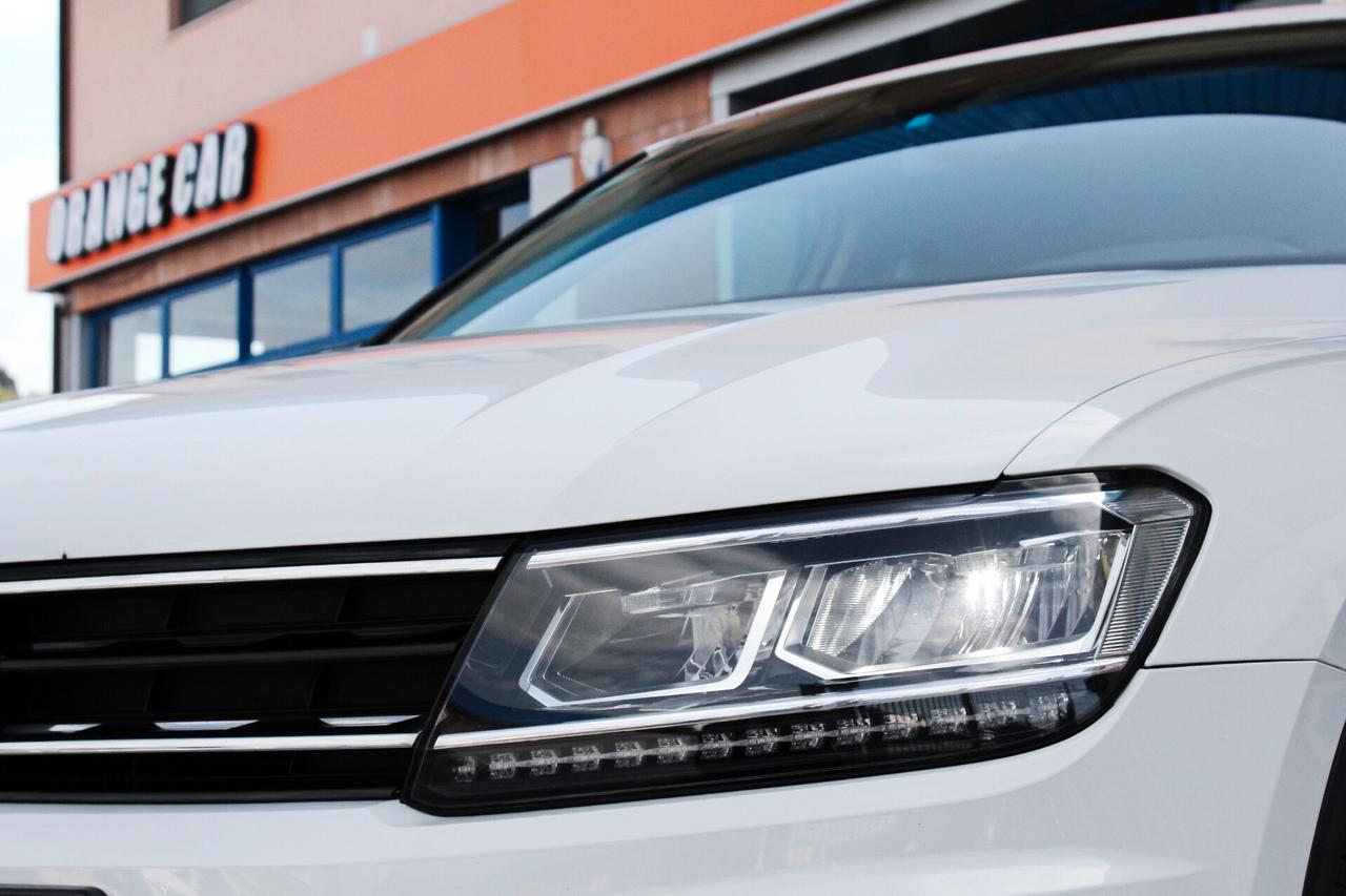 Volkswagen Tiguan 1.6 TDI SCR Business BlueMotion Technology
