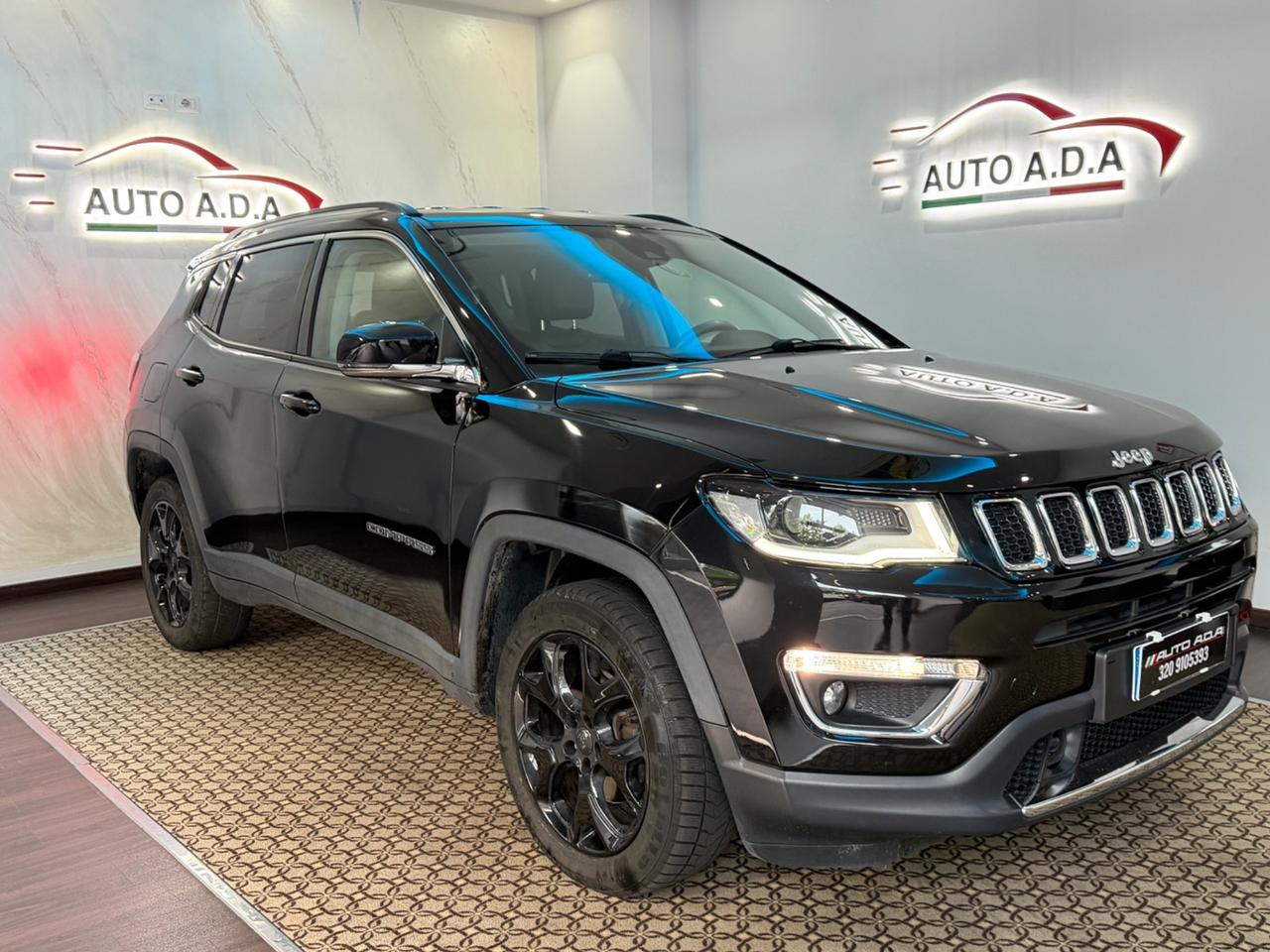 Jeep Compass 2.0 Multijet II 4WD Limited
