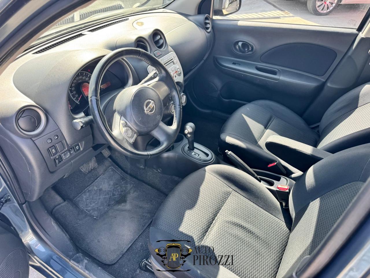 NISSAN MICRA 1.2 BENZINA ANNO 2014 40MILA KM