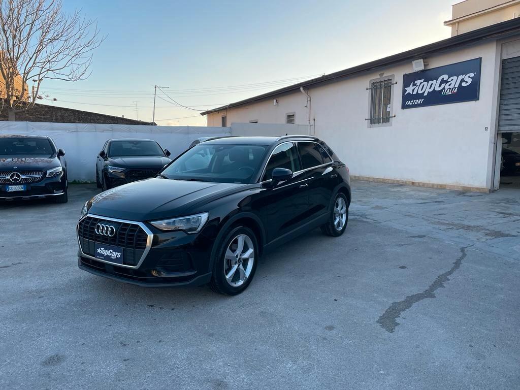 Audi Q3 35 TDI S tronic Advanced 150cv - 2019