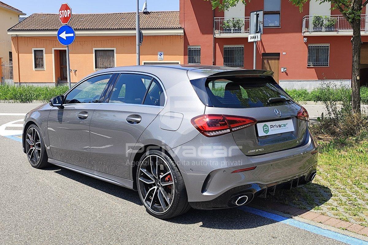 MERCEDES A 35 AMG 4Matic