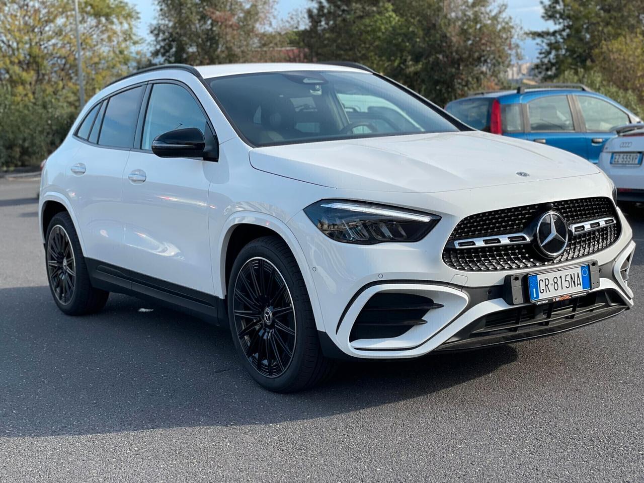 Mercedes-benz GLA 200 GLA 220 d Automatic 4Matic AMG Line Premium Plus