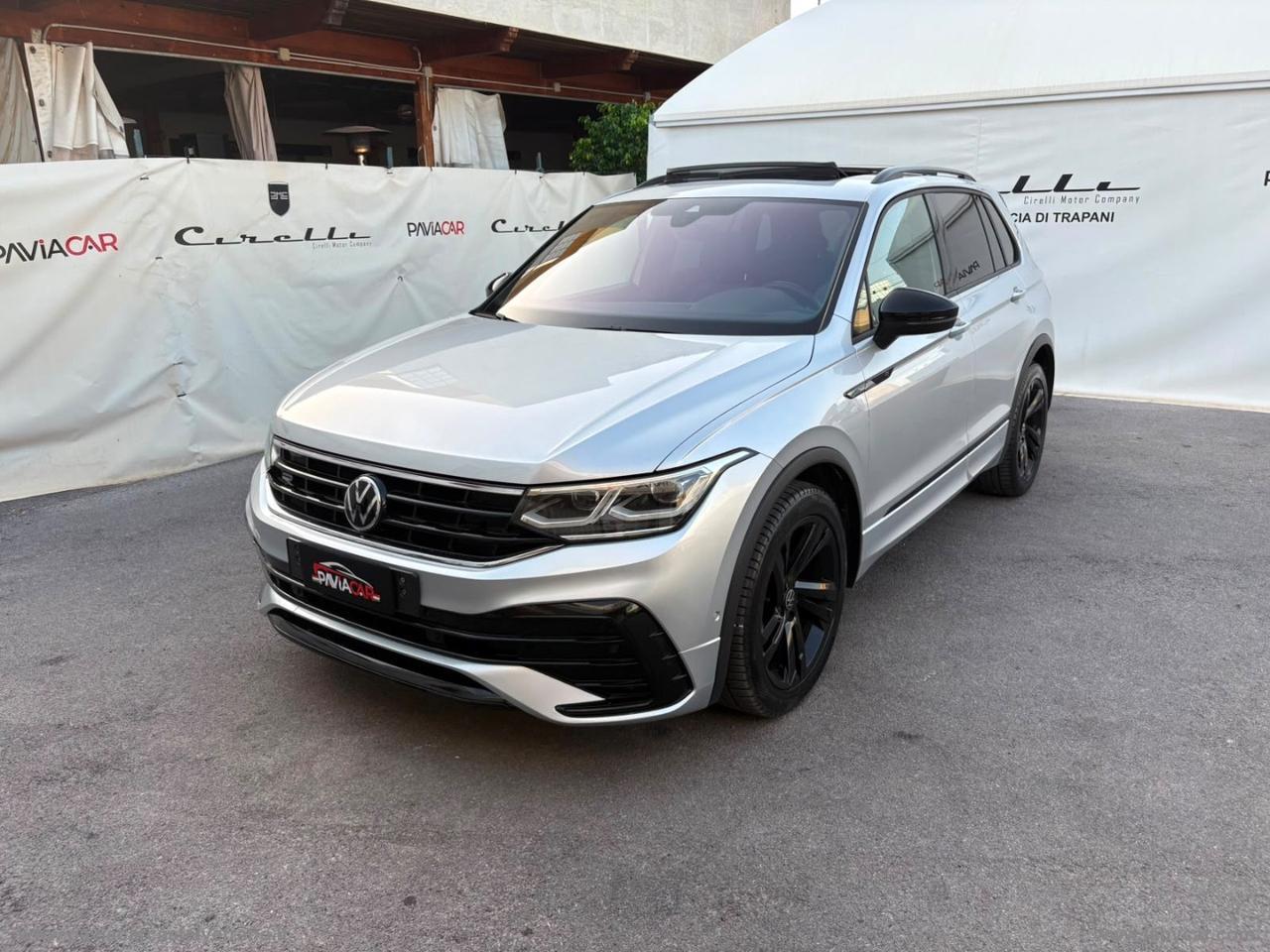 VOLKSWAGEN Tiguan 2.0 TDI 150CV SCR DSG R-Line