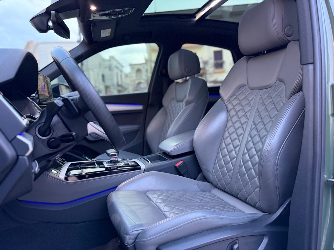 Audi SQ5 SPORTBACK 3.0 TDI 341 CV MHEV QUATTRO TETTO B&O