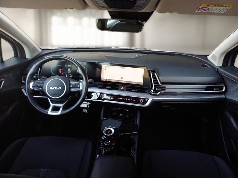 KIA SPORTAGE 1.6 CRDI MHEV BUSINESS 2WD DCT