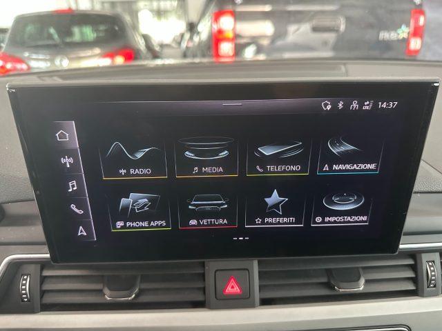 AUDI A4 Avant 40 g-tron S tronic Business Advanced